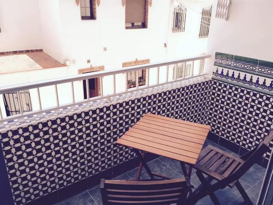 Rosales Apartment With Balcony By Centrall Alquileres Turisticos Nerja Eksteriør billede