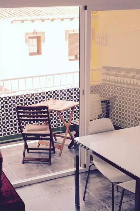 Rosales Apartment With Balcony By Centrall Alquileres Turisticos Nerja Eksteriør billede